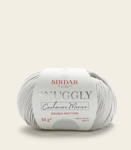 Sirdar Snuggly Cashmere / Merino Double Knitting