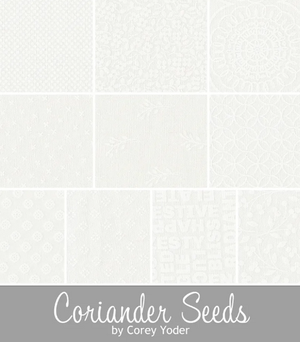 Corianders Seeds by Corey Yoder for Moda