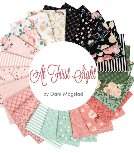 At First Sight by Dani Mogstad for Riley Blake