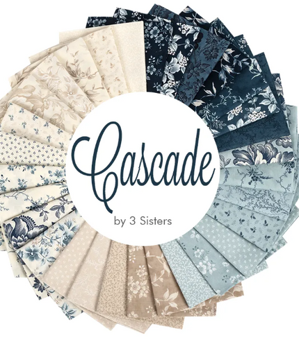 Cascade by 3 Sisters for Moda