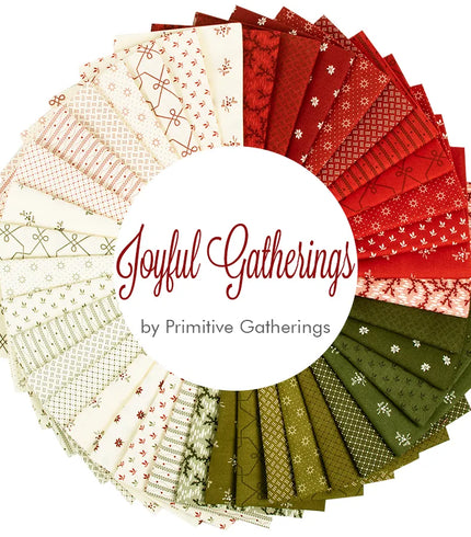 Joyful Gatherings by Primitive Gatherings for Moda
