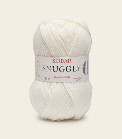 Sirdar Snuggly Double Knitting