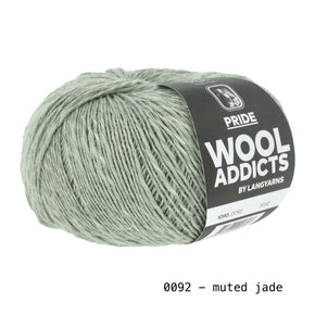 Pride by Wool Addicts / Lang Yarns - 1090.0092