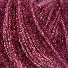 Glamour Yarn from Wool Addicts / Lang Yarns 1151.0066 Garnet