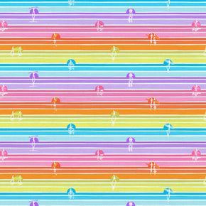 Goin' Surfin' by Paint Brush Studio Fabrics -  24824