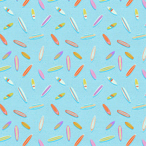 Goin' Surfin' by Paint Brush Studio Fabrics -  24828