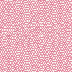Basics by Tilda Fabrics - Criss Cross Pink 130040