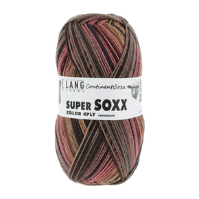 Lang Yarn Super Soxx 4ply - 901.0404