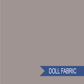 Basics by Tilda Fabrics - Doll Fabric, Stone 140004
