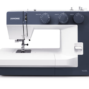 JANOME MACHINE - 1522BL