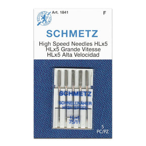 Schmetz High Speed Needles HLx5 90/14