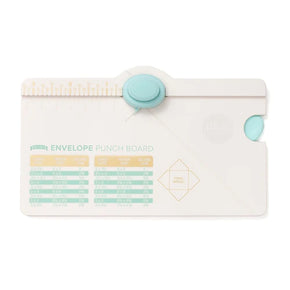 Mini Envelope Punch Board by We R Memory Keepers
