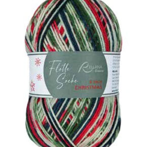 Flotte Sock 6 fach Christmas - 0324