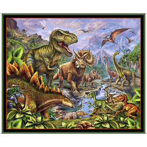 Jurassic Journey - Dinosaur Scenic 1649-29768