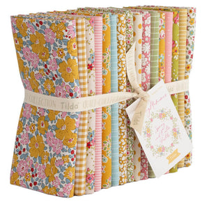 Creating Memories Seasonal Basics by Tilda Spring and Easter Pastels Fat Quarter Pack