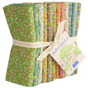 Pre Order* Tipsy from Tilda - Fat Quarter Pack 12 pcs