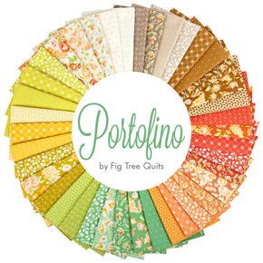 Portofino by Fig tree & Co for Moda - Jelly Roll