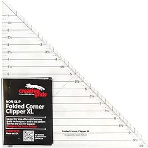 Creative Grids Folded Corner Clipper XL - non slip