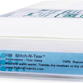 Pellon Stitch and Tear 806