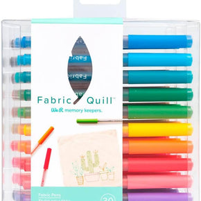 Fabric Pens by We R memory Keepers