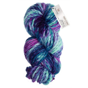 Gazzal Yarn, Popcorn - Vista Blue 5275