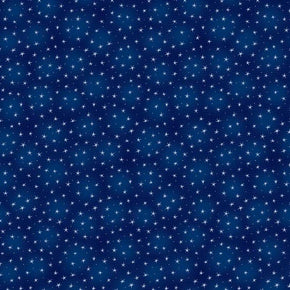 Starlet by Blank Quilting 6383-Navy