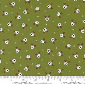 On Dasher by Sweetwater for Moda - 55661-13 Fat Quarter