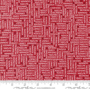 On Dasher by Sweetwater for Moda - 55663-12 Fat Quarter