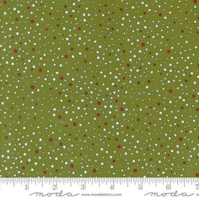On Dasher by Sweetwater for Moda - 55665-13 Fat Quarter