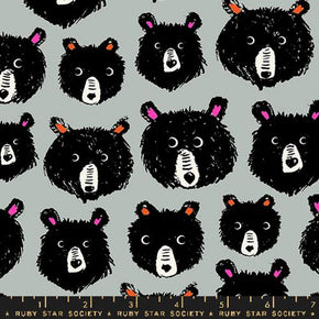 Teddy and The Bears by Ruby Star Society - CANVAS 52110L-19