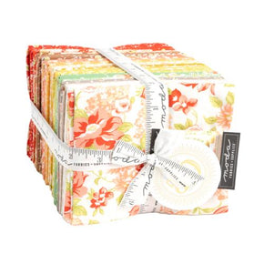 Portofino by Fig tree & Co for Moda - Fat 1/4 Pack 40pcs