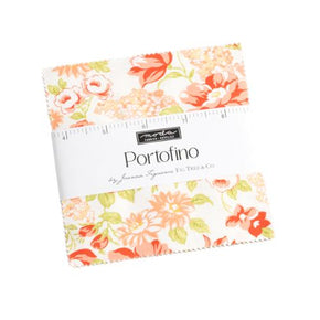 Portofino by Fig tree & Co for Moda - Charm Pack