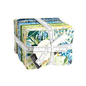 Sunshine & Blue Skies by Create Joy Project for Moda - Fat Quarter Pack 34pcs