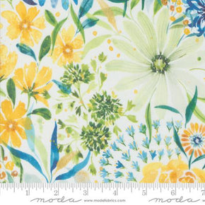 Sunshine & Blue Skies by Create Joy Project for Moda - 539820-11