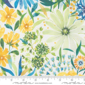 Sunshine & Blue Skies by Create Joy Project for Moda - Canvas 539820CV-11