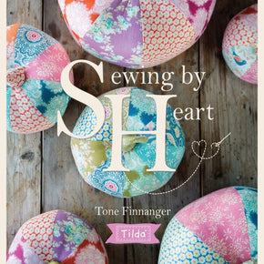 Tilda Book - Tilda Sewing by Heart