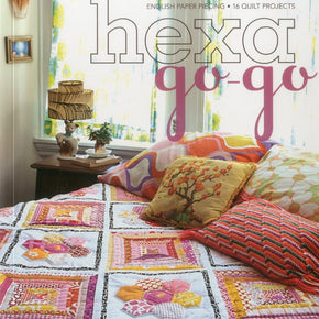 Hexa Go Go, a book by Tacha Bruecher