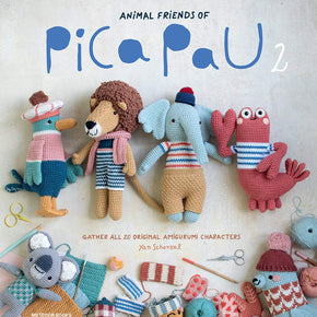 Animal Friends of Pica Pau 2 by Yan Schenkel