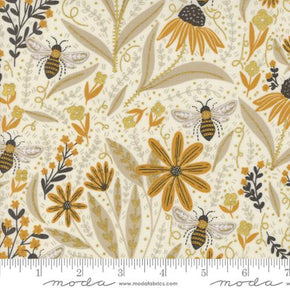 Bee Garden by Gingiber for Moda - 548410M-11