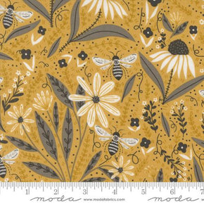 Bee Garden by Gingiber for Moda - 548410-15