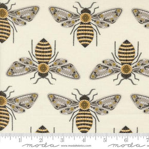 Bee Garden by Gingiber for Moda - 548411M-11