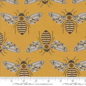 Bee Garden by Gingiber for Moda - 548411M-15