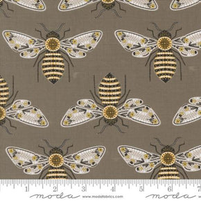 Bee Garden by Gingiber for Moda - 548411M-20