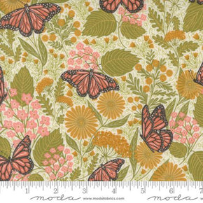 Bee Garden by Gingiber for Moda - 548412M-11