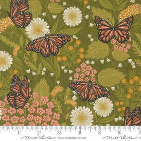 Bee Garden by Gingiber for Moda - 548412M-12