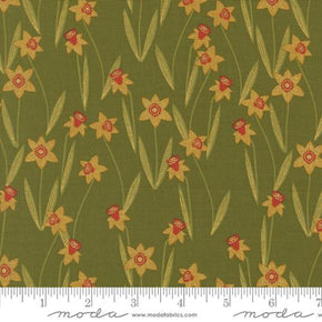 Bee Garden by Gingiber for Moda - 548413M-12