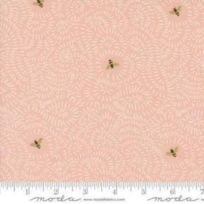 Bee Garden by Gingiber for Moda - 548415M-17