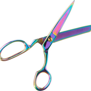 Tula Pink Hardware - Right Handed 8" Fabric Shears