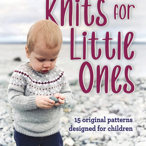 Newfoundland Knits for Little Ones, a book by Katie Noseworthy