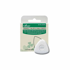 CLOVER Tailor's Chalk White 432/W